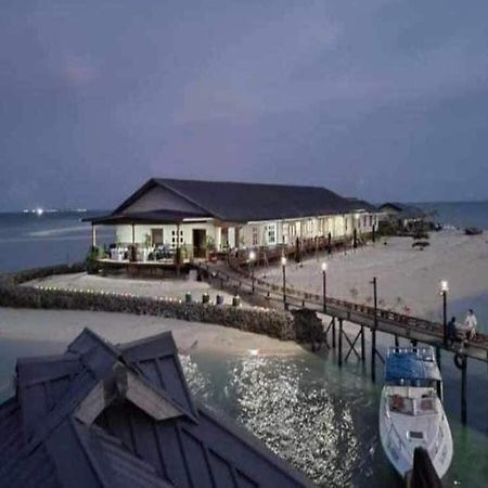Santiri Island Resort Semporna Εξωτερικό φωτογραφία