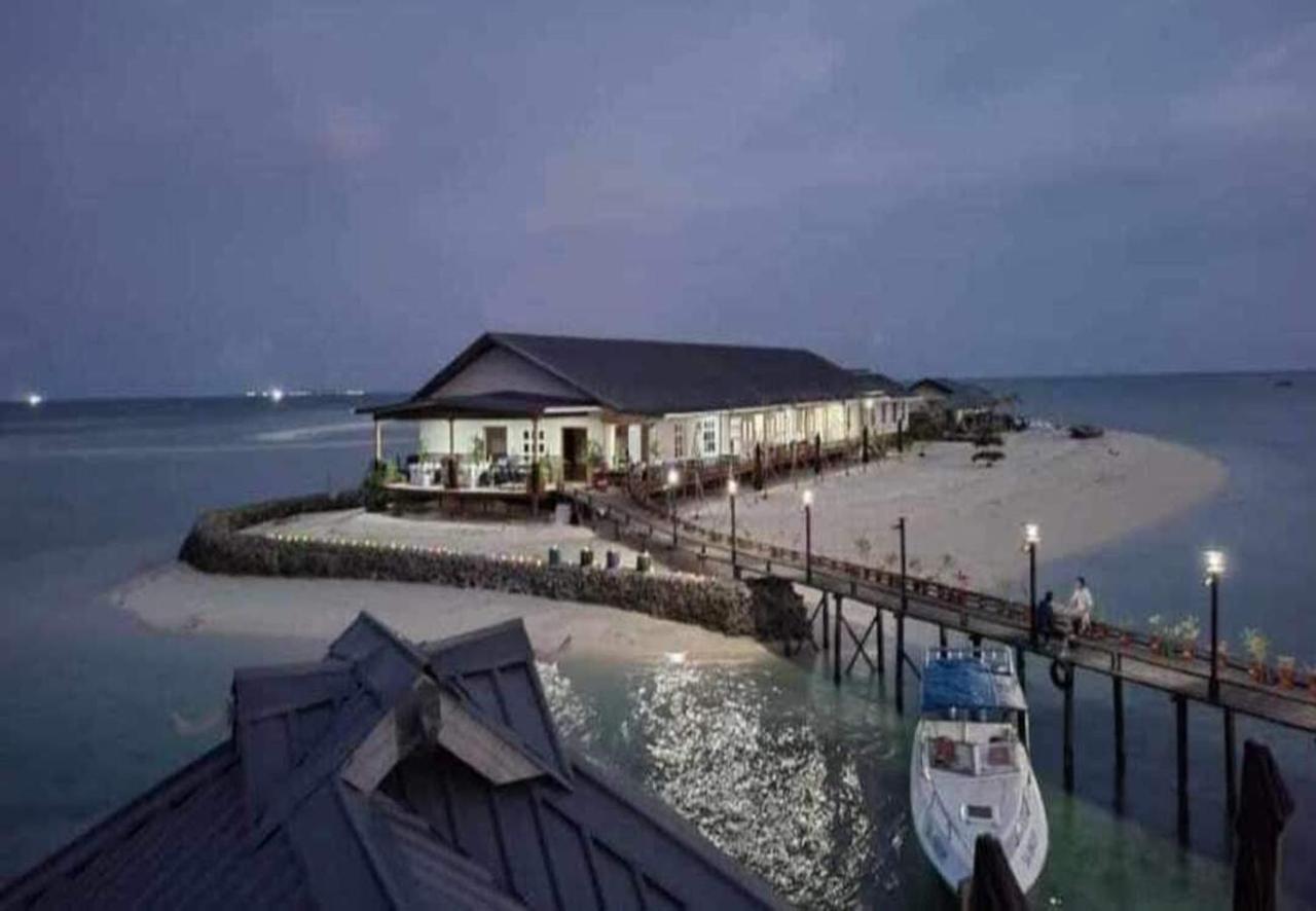 Santiri Island Resort Semporna Εξωτερικό φωτογραφία