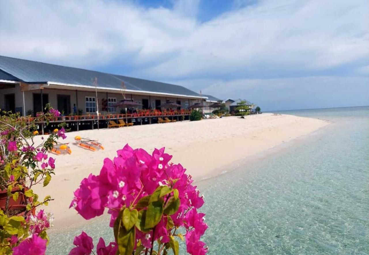 Santiri Island Resort Semporna Εξωτερικό φωτογραφία