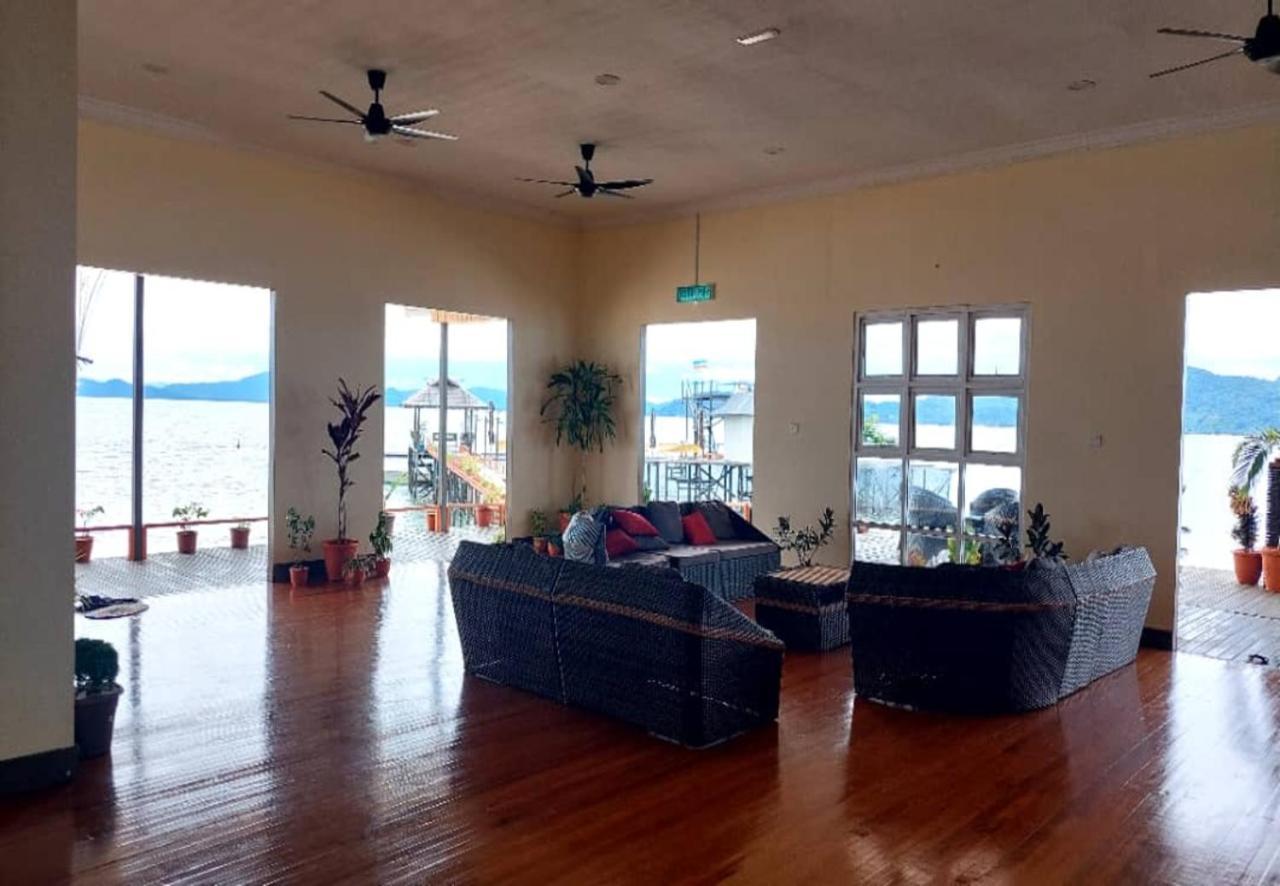 Santiri Island Resort Semporna Εξωτερικό φωτογραφία