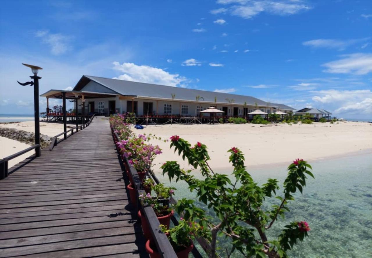Santiri Island Resort Semporna Εξωτερικό φωτογραφία