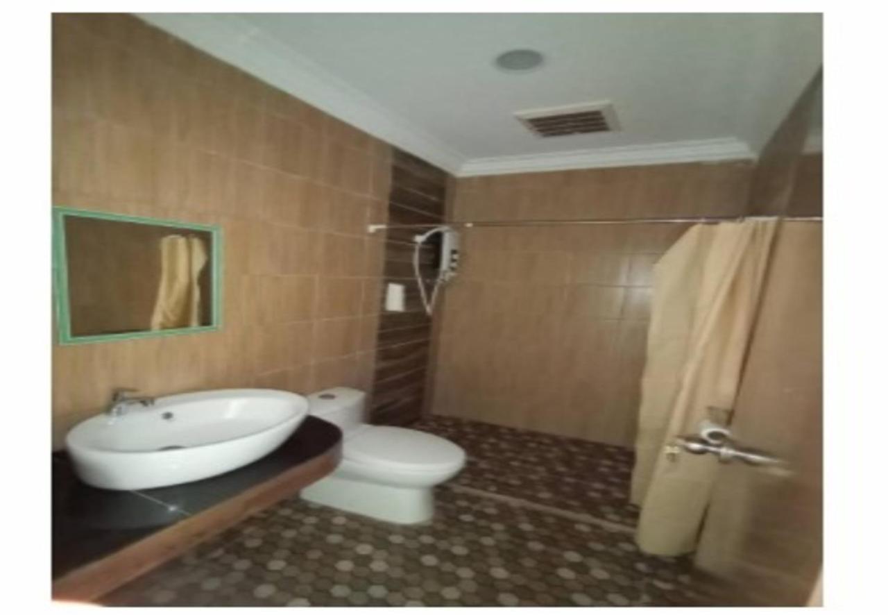 Santiri Island Resort Semporna Εξωτερικό φωτογραφία