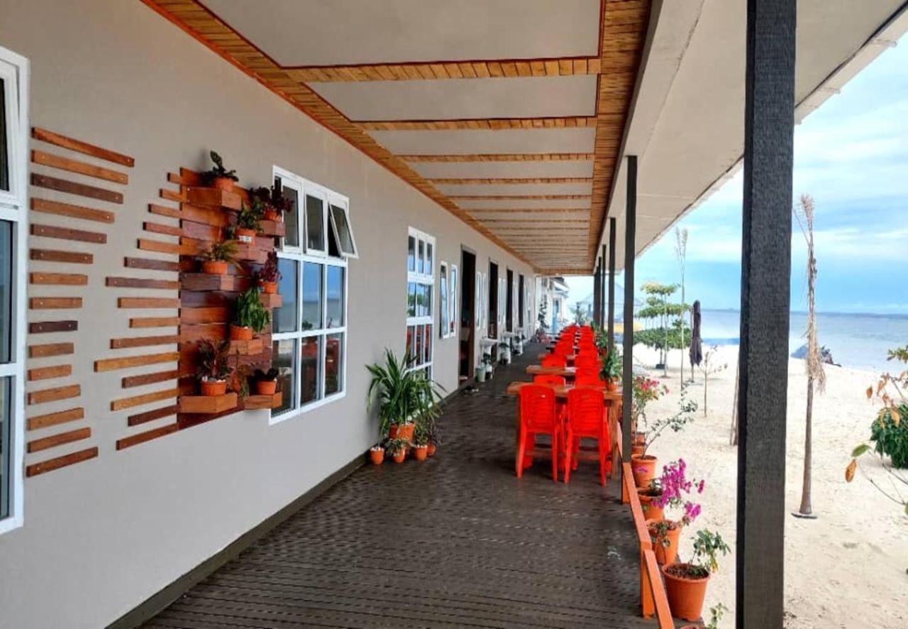 Santiri Island Resort Semporna Εξωτερικό φωτογραφία