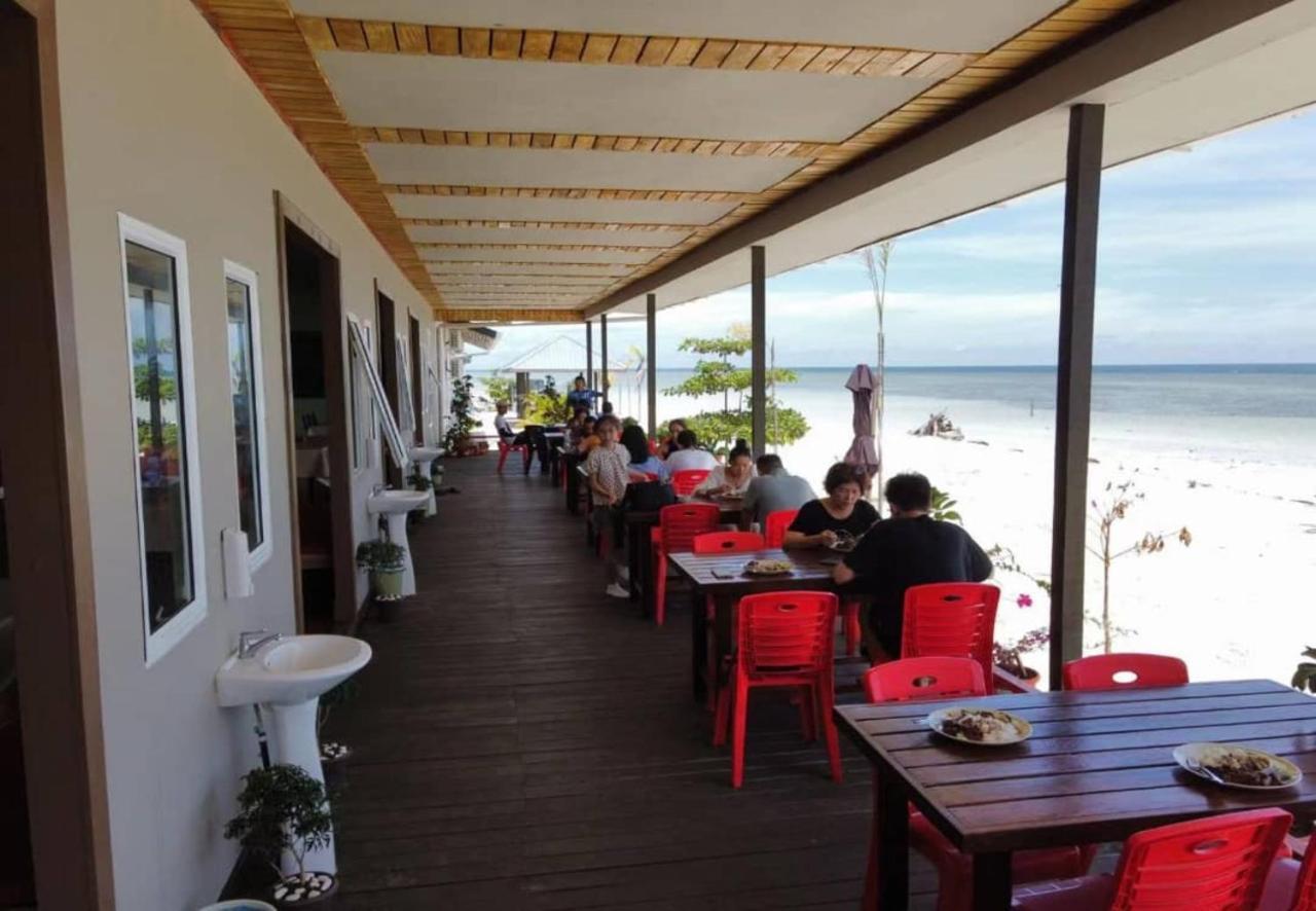 Santiri Island Resort Semporna Εξωτερικό φωτογραφία