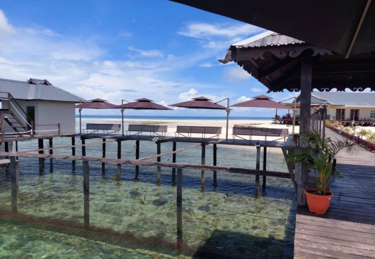 Santiri Island Resort Semporna Εξωτερικό φωτογραφία
