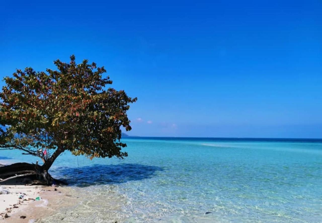 Santiri Island Resort Semporna Εξωτερικό φωτογραφία