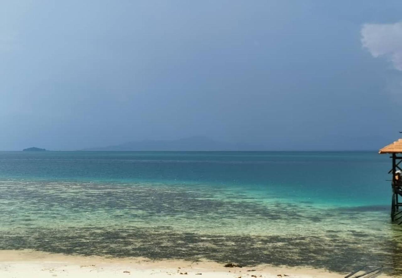 Santiri Island Resort Semporna Εξωτερικό φωτογραφία