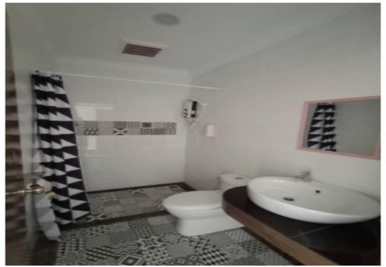 Santiri Island Resort Semporna Εξωτερικό φωτογραφία
