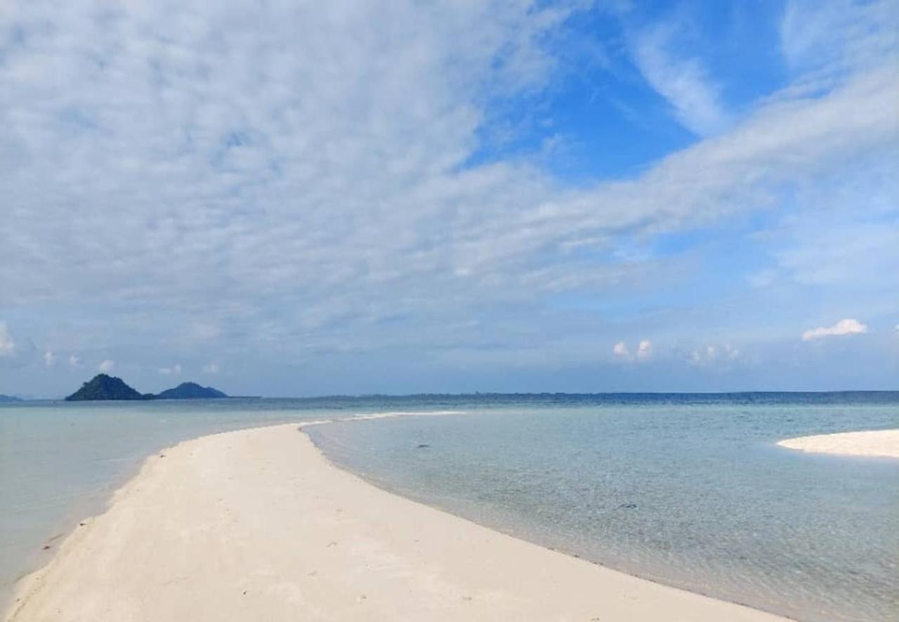 Santiri Island Resort Semporna Εξωτερικό φωτογραφία